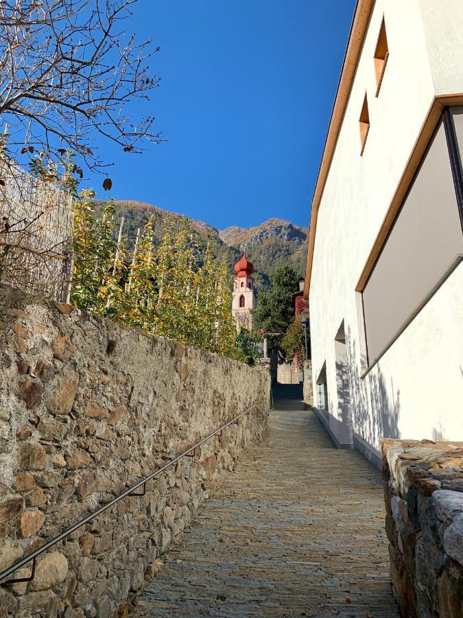 Klostergut Kastelbell Exterior foto